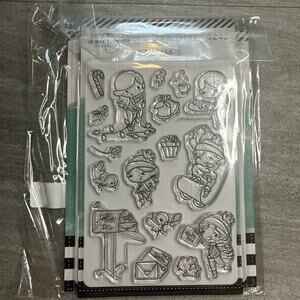 LDRS Creative Stamp & Die Combo Set ~ Making Spirits Bright -3240, 8154 New